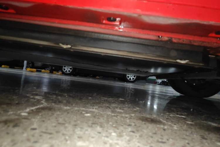 Used BYD e2 2021 Comfort Model Chassis Front Right