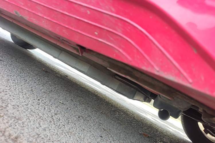 Used BYD e2 2021 Luxury Model Chassis Front Right