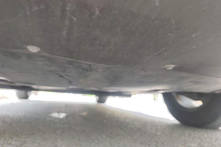 Used BYD e2 2021 Luxury Model Chassis Front