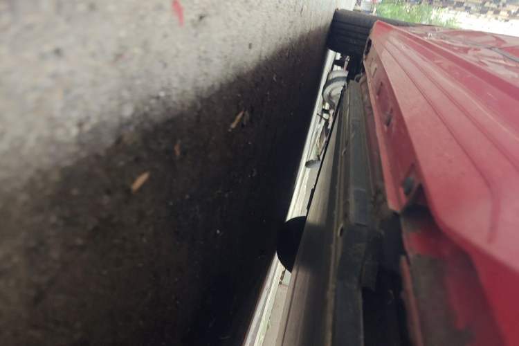 Used BYD e2 2021 Comfort Model Chassis Rear Left