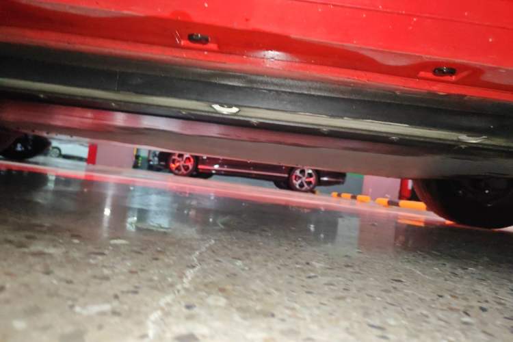 Used BYD e2 2021 Comfort Model Chassis Rear Left