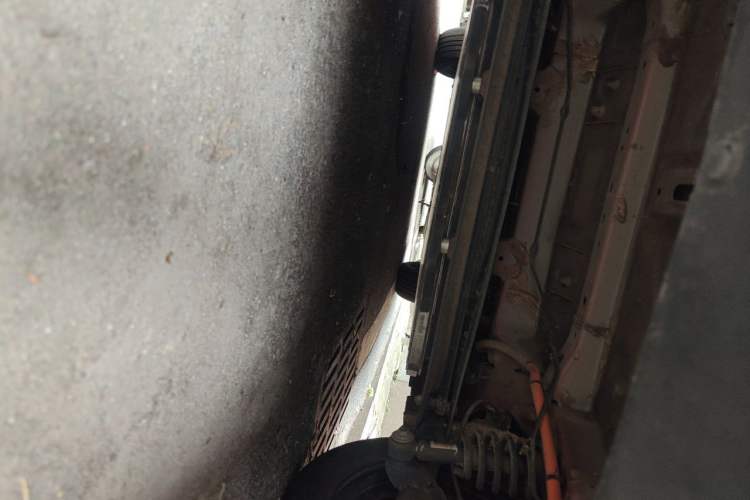 Used BYD e2 2021 Comfort Model Chassis Rear