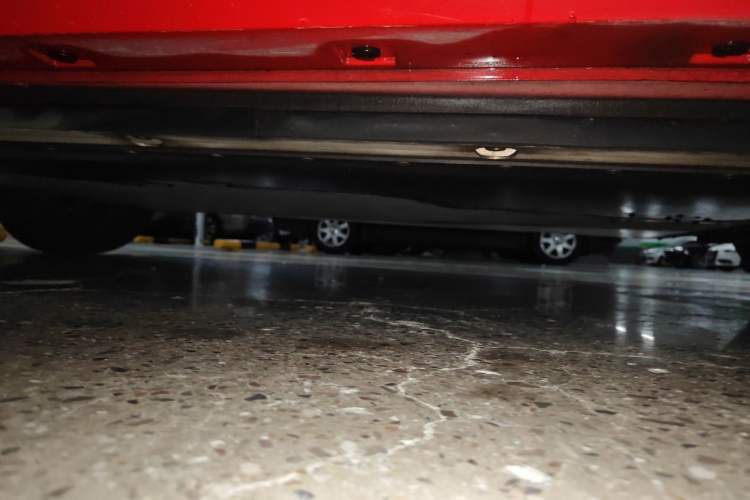 Used BYD e2 2021 Comfort Model Chassis Rear Right