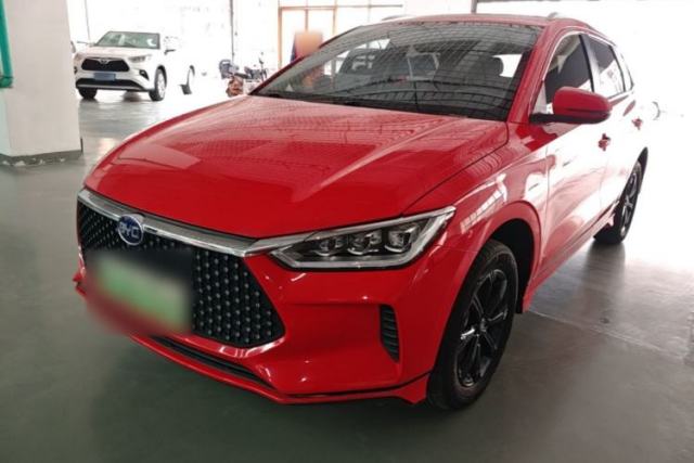 BYD e2 2021 Luxury Model de segunda mano