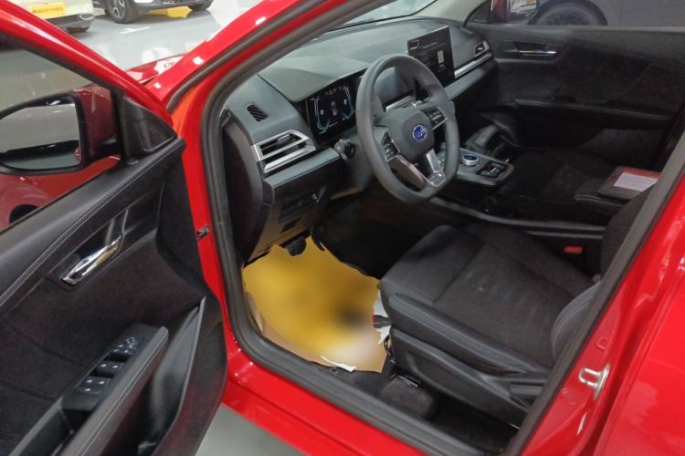 Used BYD e2 2021 Comfort Model Driver Seat