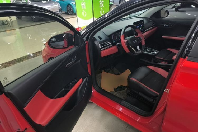 Used BYD e2 2021 Deluxe Model Driver Seat