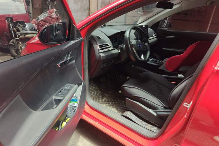 Used BYD e2 2021 Comfort Model Driver Seat