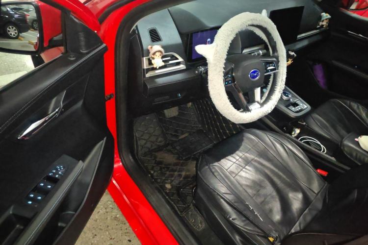 Used BYD e2 2021 Comfort Model Driver Seat