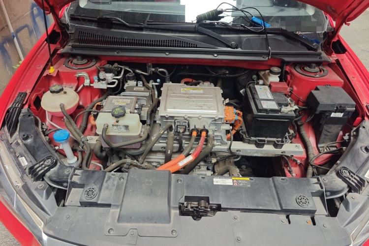 Used BYD e2 2021 Comfort Model Engine Bay
