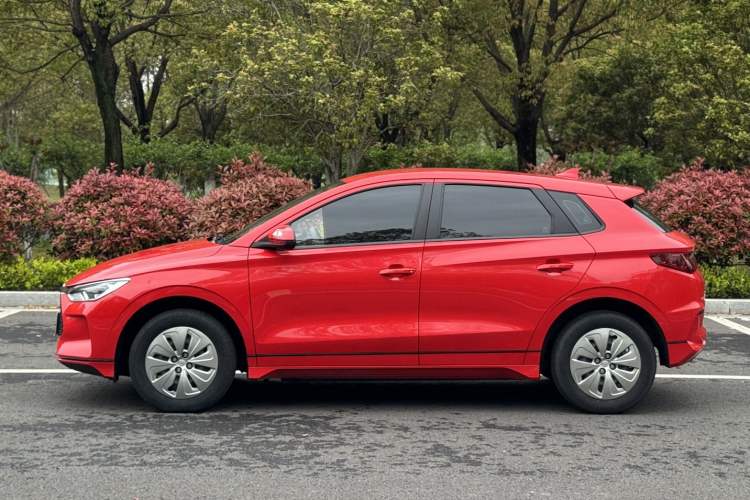 Used BYD e2 2021 Comfort Model Exterior 2