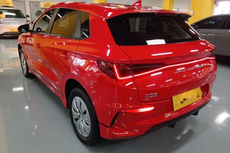 Used BYD e2 2021 Comfort Model Exterior 2