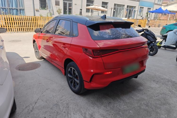 Used BYD e2 2021 Deluxe Model Exterior 2
