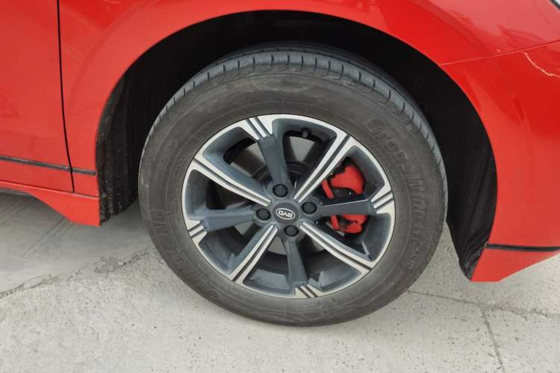 Used BYD e2 2021 Deluxe Model Exterior 7