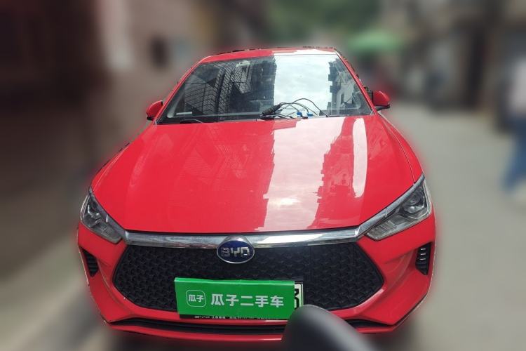 Used BYD e2 2021 Comfort Model Front