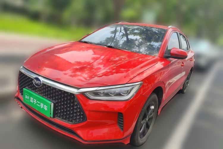 Used BYD e2 2021 Luxury Model Guazi used car, China used car export, Used car for sale, Used  cars, Cheapest cars for sale
