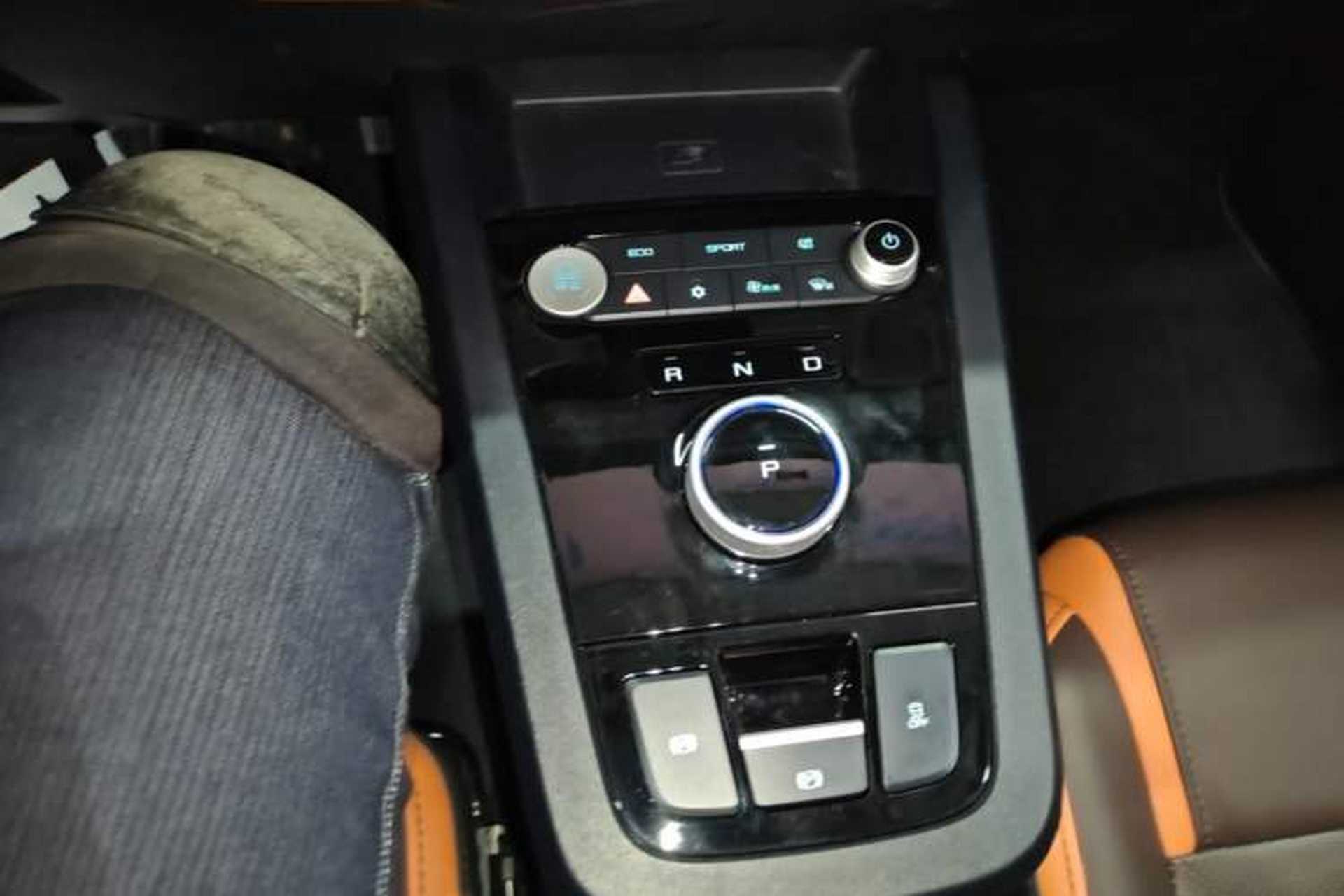 Used BYD e2 2021 Luxury Model Gear Lever