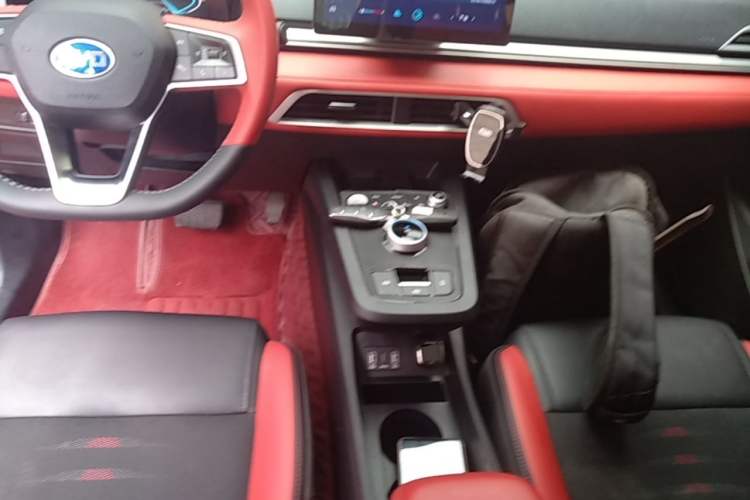 Used BYD e2 2021 Deluxe Model Gear Lever