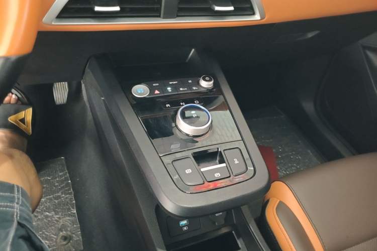 Used BYD e2 2021 Luxury Model Gear Lever