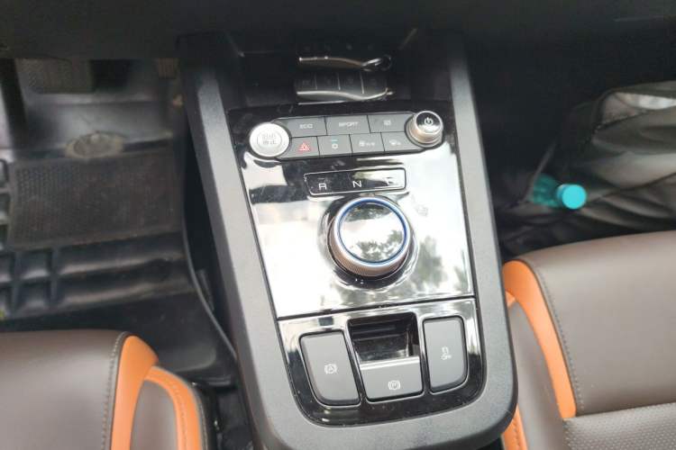 Used BYD e2 2021 Luxury Model Gear Lever