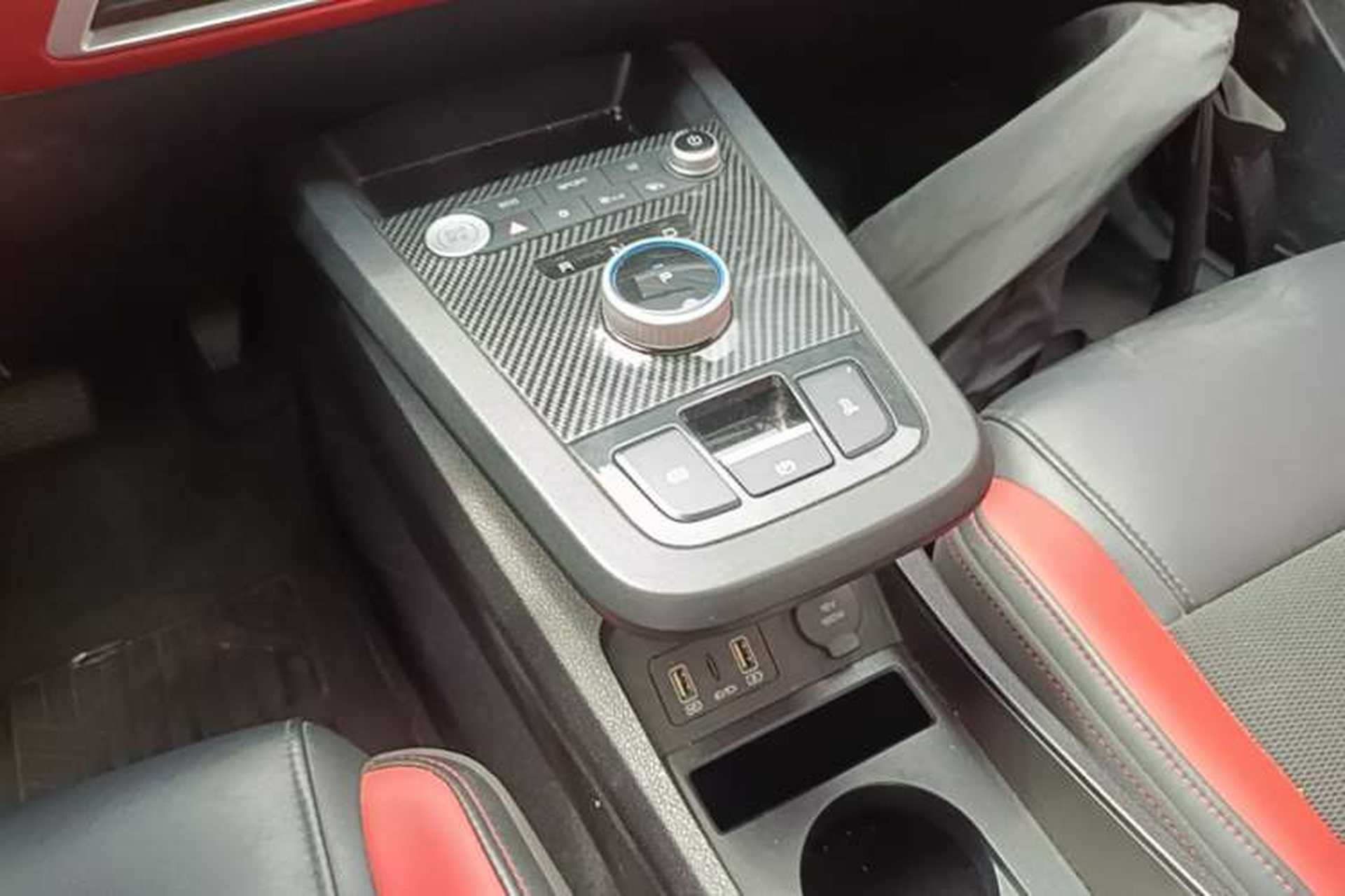 Used BYD e2 2021 Deluxe Model Gear Lever