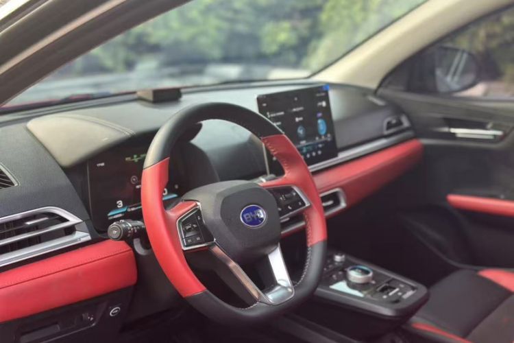 Used BYD e2 2021 Deluxe Model Gear Lever