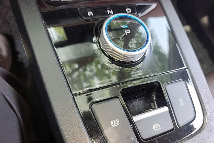 Used BYD e2 2021 Luxury Model Gear Lever