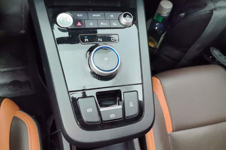 Used BYD e2 2021 Luxury Model Gear Lever