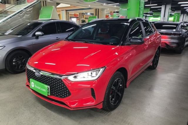 Used BYD e2 2021 Deluxe Model