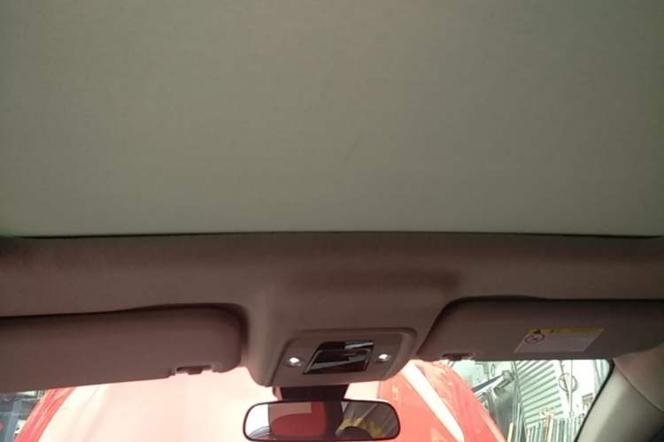 Used BYD e2 2021 Deluxe Model Headliner