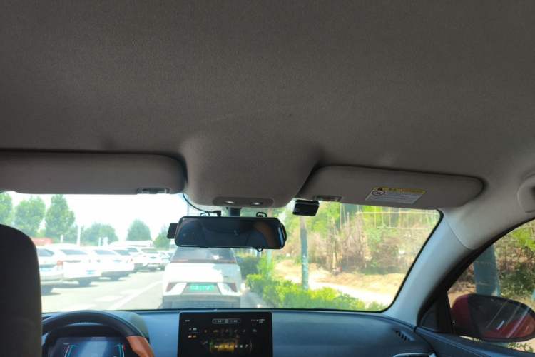 Used BYD e2 2021 Luxury Model Headliner