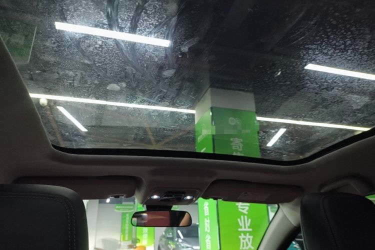 Used BYD e2 2021 Deluxe Model Headliner