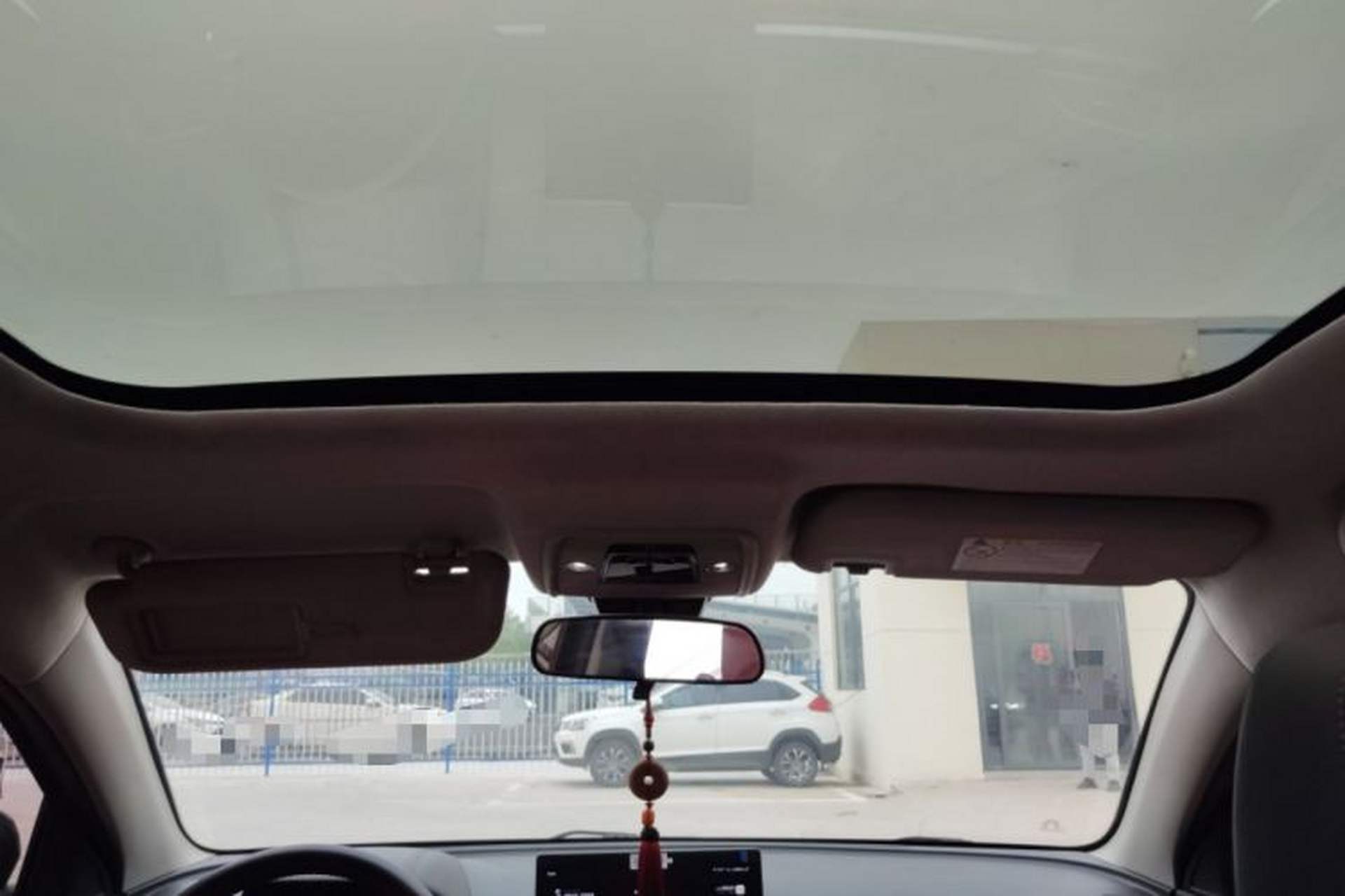 Used BYD e2 2021 Deluxe Model Headliner