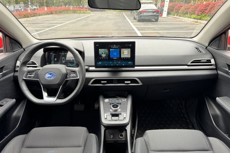 Used BYD e2 2021 Comfort Model Interior 1