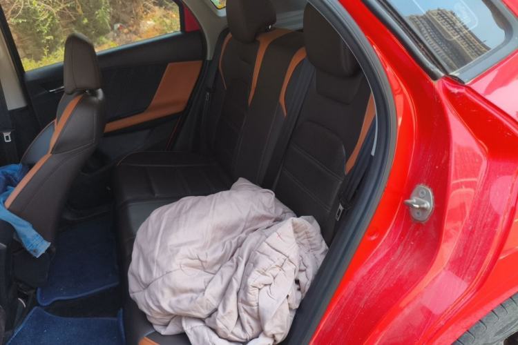 Used BYD e2 2021 Luxury Model Interior 4