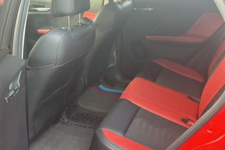 Used BYD e2 2021 Deluxe Model Interior 4