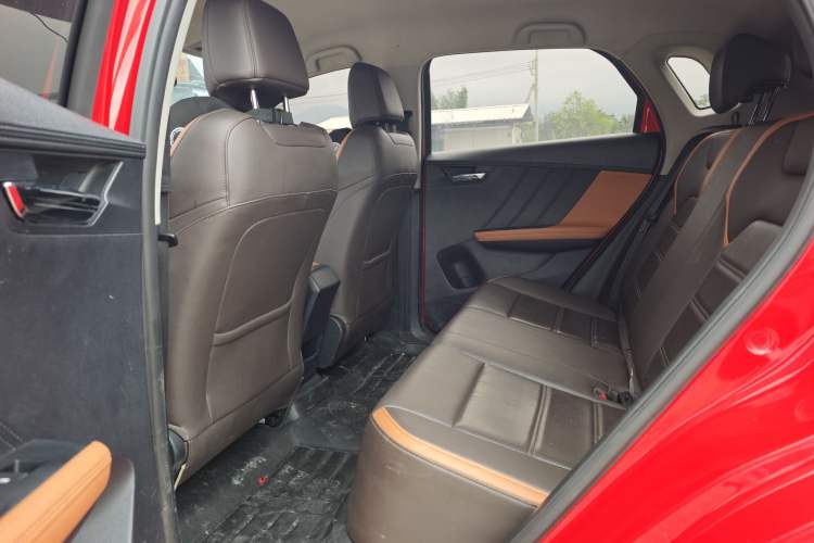 Used BYD e2 2021 Luxury Model Interior 4