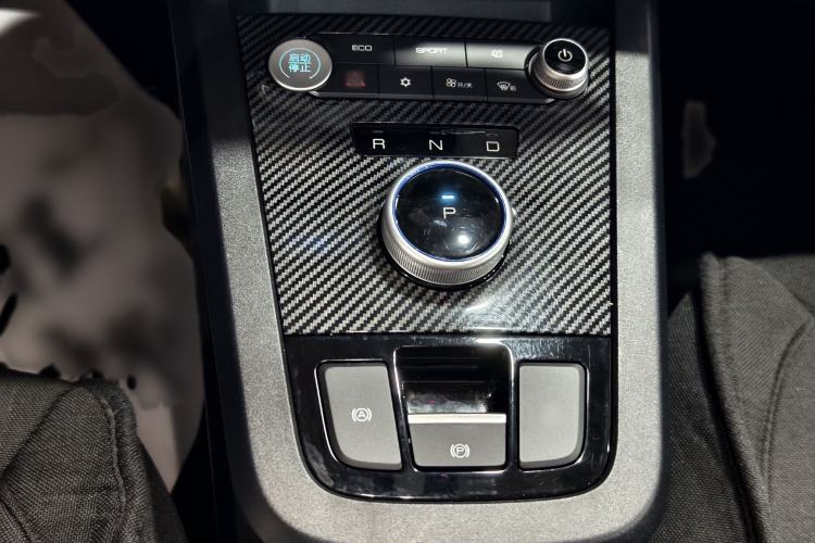 Used BYD e2 2021 Comfort Model Interior 6