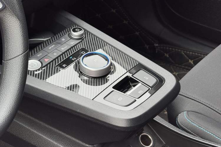 Used BYD e2 2021 Comfort Model Interior 9