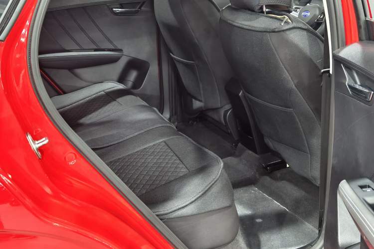 Used BYD e2 2021 Comfort Model Interior 9