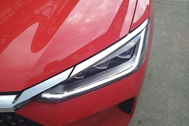 Used BYD e2 2021 Deluxe Model Left Front Headlight