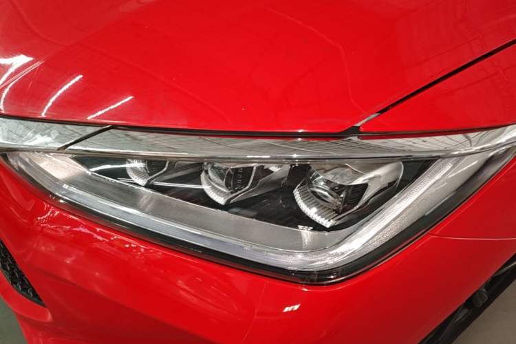 Used BYD e2 2021 Luxury Model Left Front Headlight