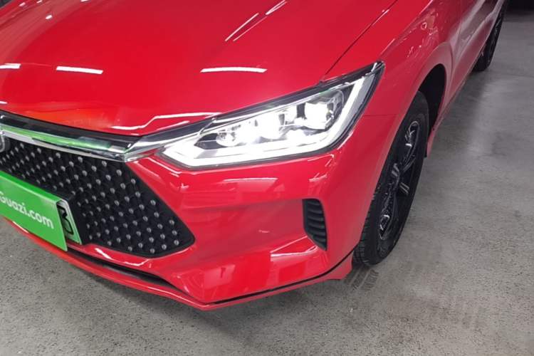 Used BYD e2 2021 Deluxe Model Left Front Headlight