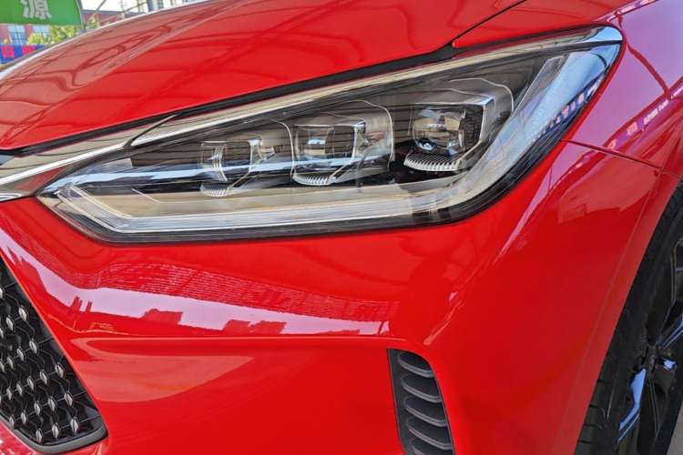 Used BYD e2 2021 Luxury Model Left Front Headlight