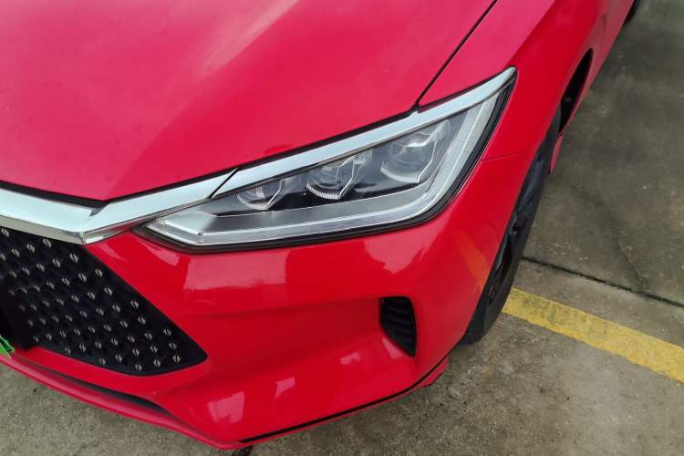 Used BYD e2 2021 Luxury Model Left Front Headlight