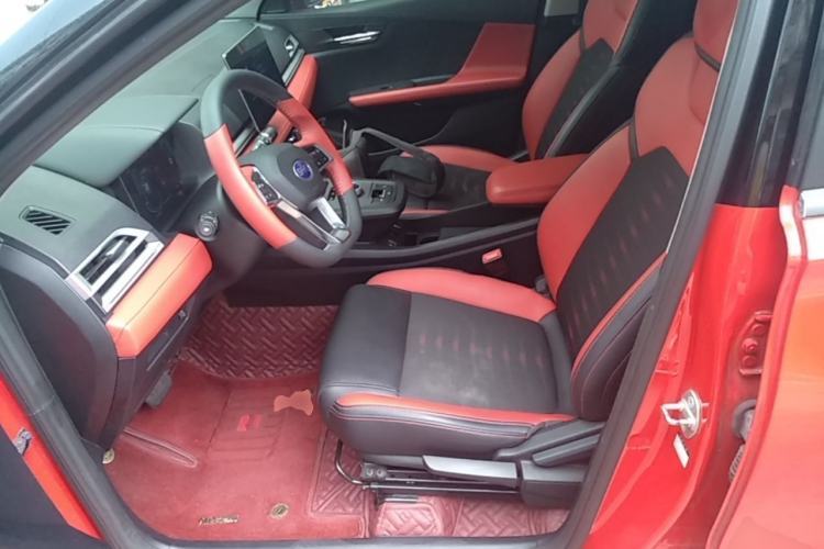 Used BYD e2 2021 Deluxe Model Left Front Seat