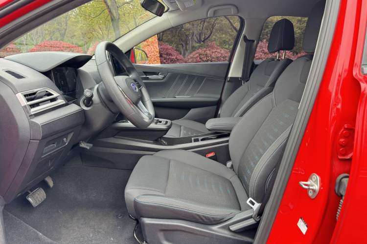 Used BYD e2 2021 Comfort Model Left Front Seat