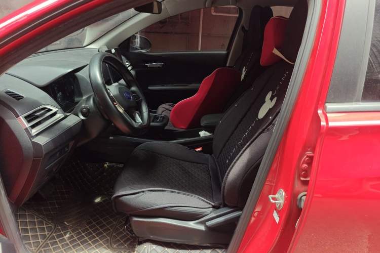 Used BYD e2 2021 Comfort Model Left Front Seat