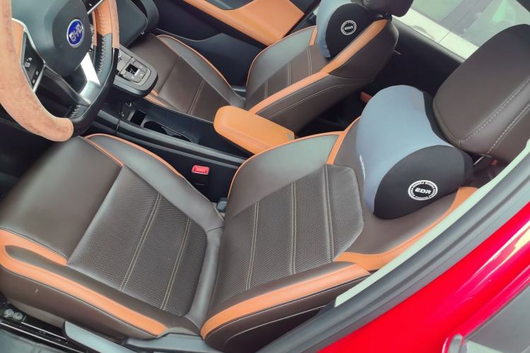 Used BYD e2 2021 Luxury Model Left Front Seat