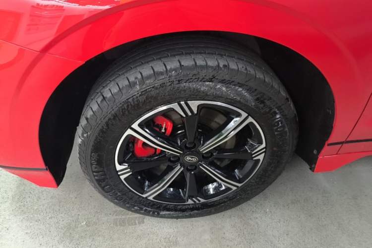 Used BYD e2 2021 Deluxe Model Left Front Wheel Hub