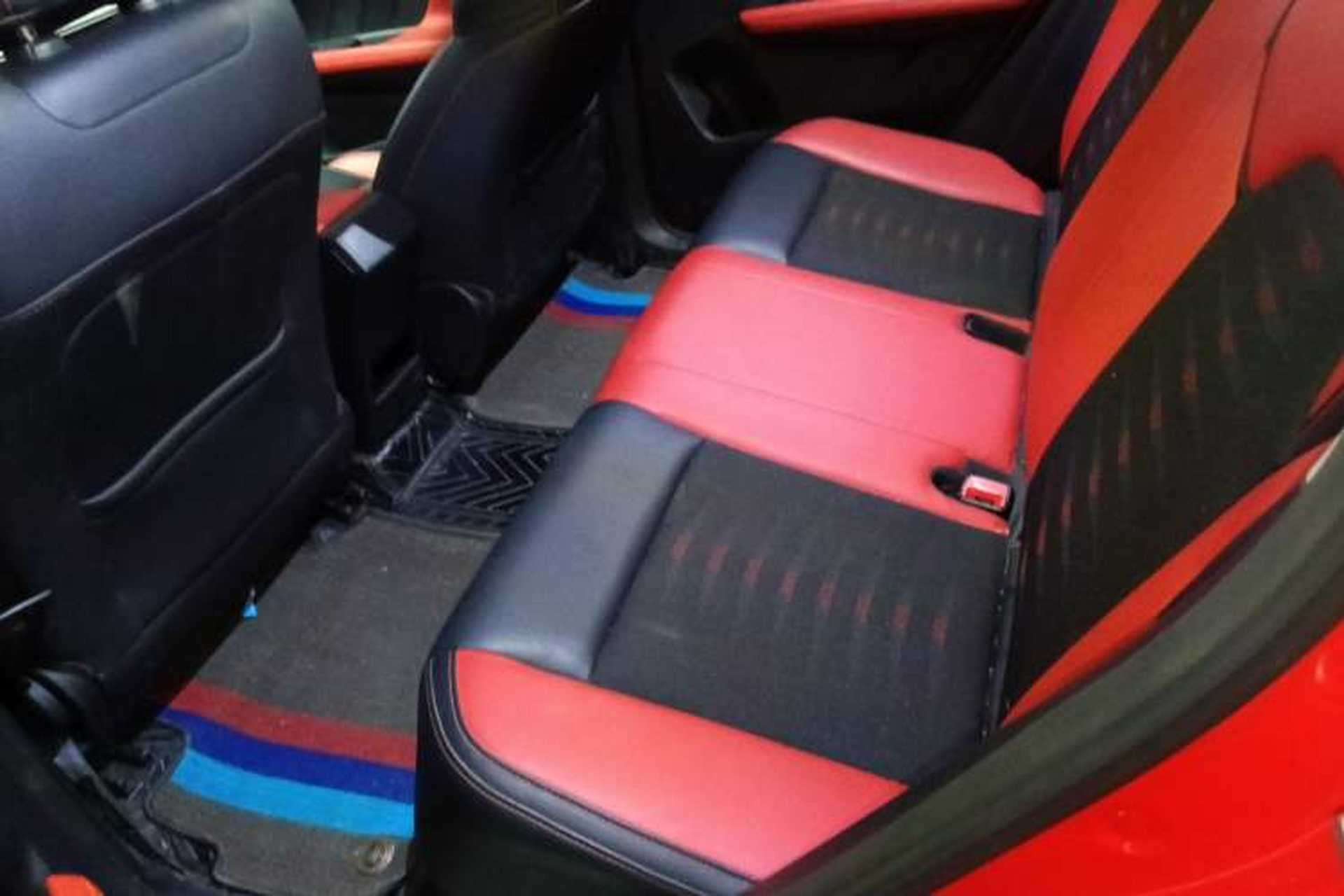 Used BYD e2 2021 Deluxe Model Left Rear Seat
